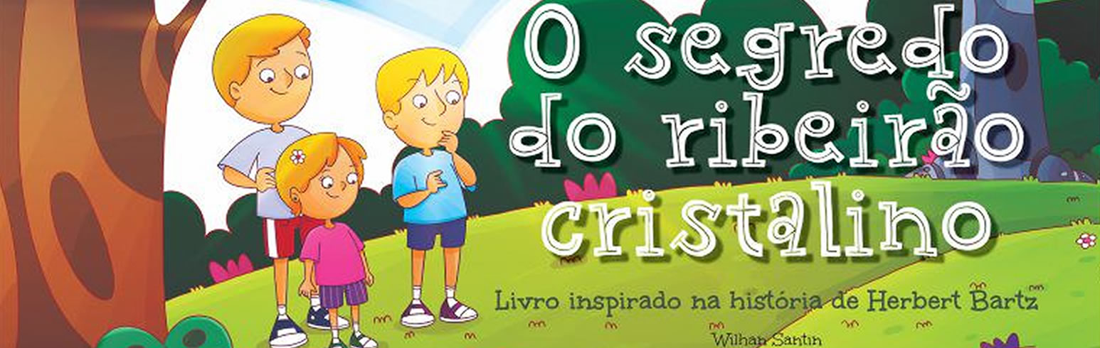 O seguredo do ribeirão cristalino