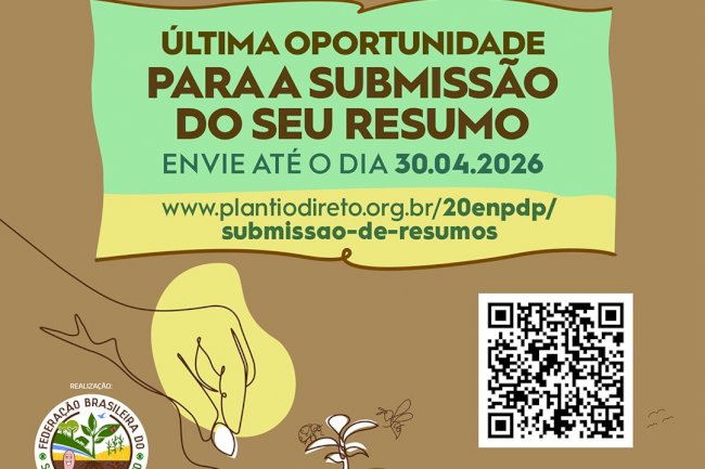 Prorrogado prazo para submissão de trabalhos no 20º ENSPD e 3º EMSPD