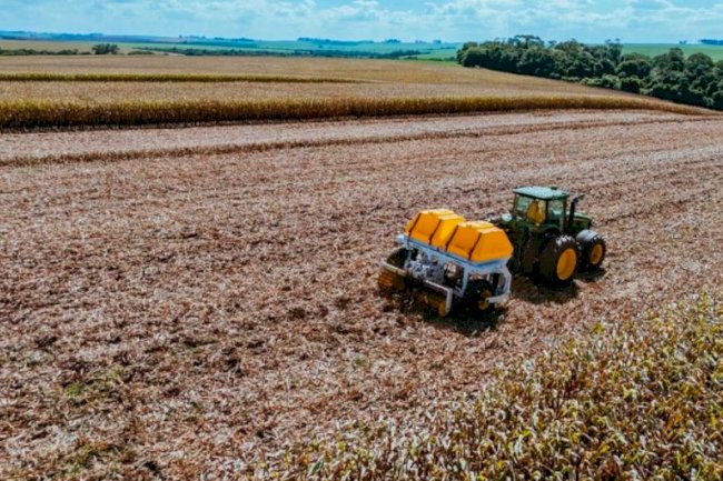 Pesquisa do IFRS avalia impactos da compactação do solo