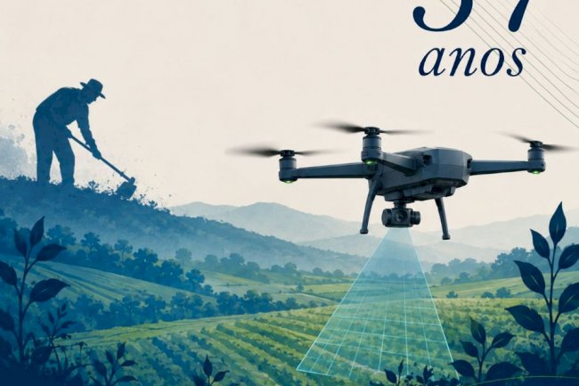 Da Enxada ao Drone: por que o Brasil lidera a nova era da sustentabilidade global