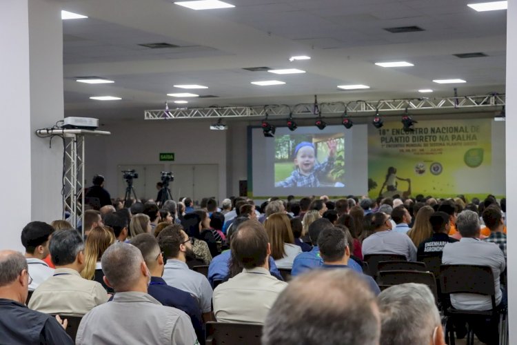 Construção histórica de uma agricultura pensada para gerações futuras