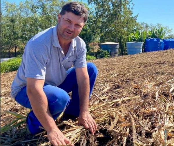 Água no campo: Epagri leva tecnologia e recursos para famílias rurais de SC