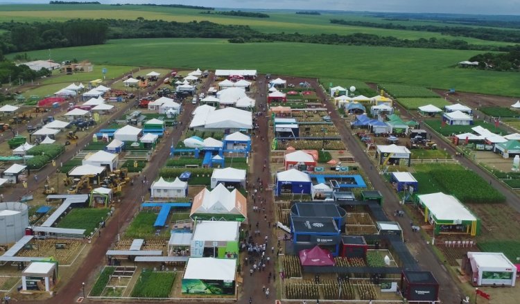 Showtec 2022 tem programação de painéis técnicos, mostra de maquinários e insumos para a produção agropecuária