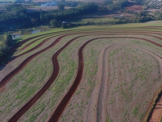 Dia Nacional da Conservação do Solo: Epagri mostra o passo a passo para a construção de terraços na agricultura