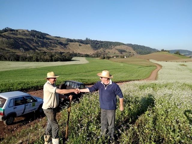 Solo e água integram os fundamentos para o sucesso do sistema produtivo agropecuário