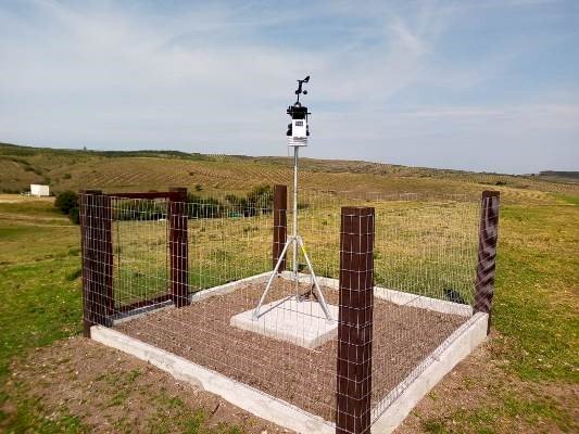 Sistema de Monitoramento e Alertas Agroclimáticos já está no ar no RS