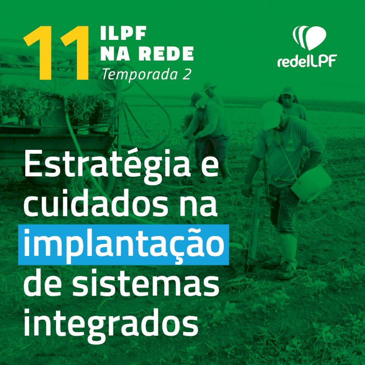Podcast ILPF na Rede está de volta com segunda temporada