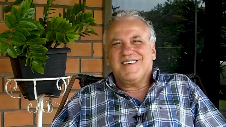 Vice-presidente da FEBRAPDP é indicado ao prêmio Personagem Soja Brasil, do Canal Rural, na categoria produtor rural. Participe da votação!