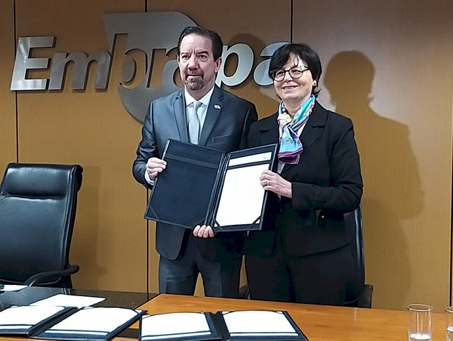 Itália e Brasil ampliam acordo de cooperação para o desenvolvimento de modelo sustentável para a agricultura
