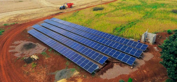 Implantação de sistemas de energia limpa no campo dá salto no Paraná