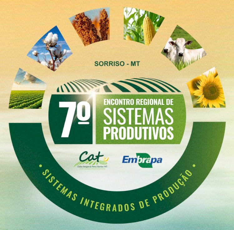 Evento em Sorriso (MT) apresenta resultados do uso de consórcios forrageiros em sistemas com soja