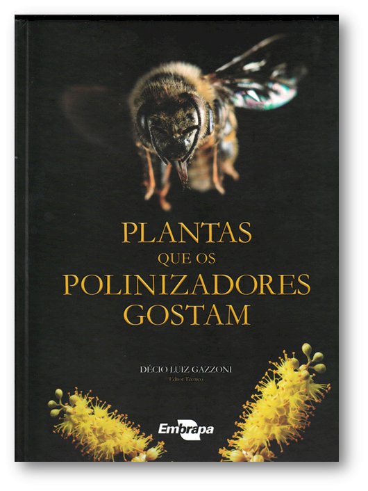 Plantas que os polinizadores gostam