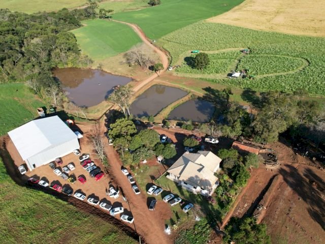 Conservação do solo e da água é tema de dias de campo realizados no Oeste Catarinense