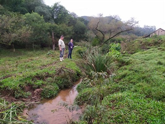 Efeitos das mudanças climáticas podem ser mitigados por ações de Extensão Rural e Social