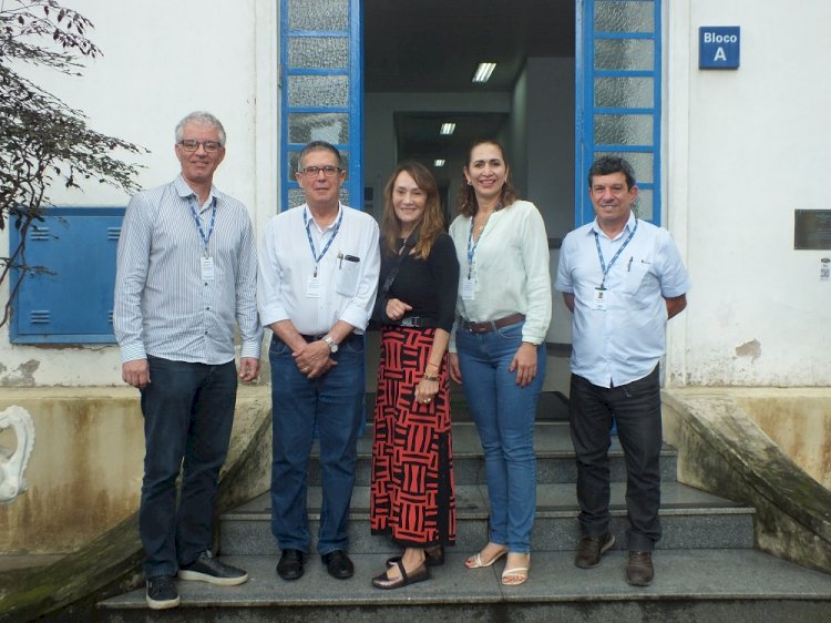 SBCS e Embrapa Solos fortalecem parceria