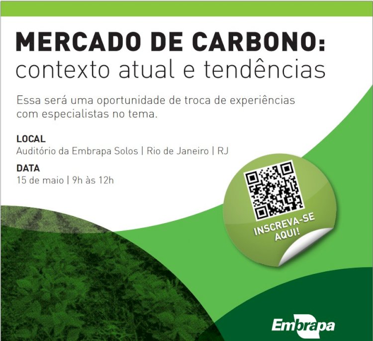 Especialistas discutem contexto atual e tendências do mercado de carbono