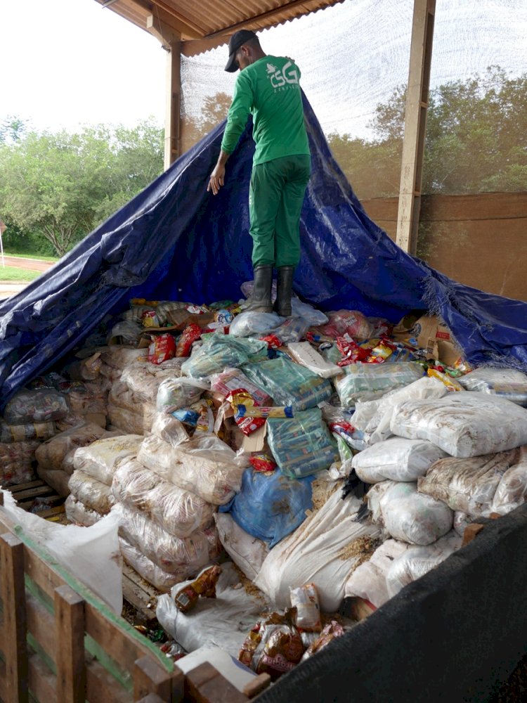 Coalizões contra o desperdício de alimentos