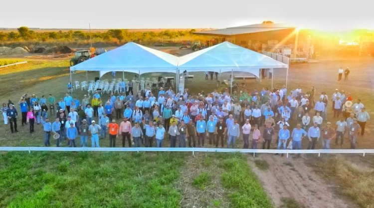 Painéis, exposição de máquinas e tarde de campo marcam segundo dia do 19º ENSPD na Bahia