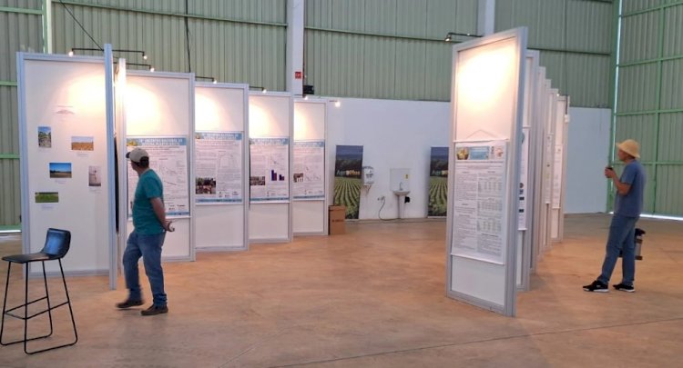 Programação do 19º ENSPD tem espaço para exposição de pôsteres e painéis técnicos-científicos