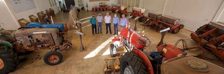 Há 50 anos, Mauá da Serra começava a replicar o Plantio Direto
