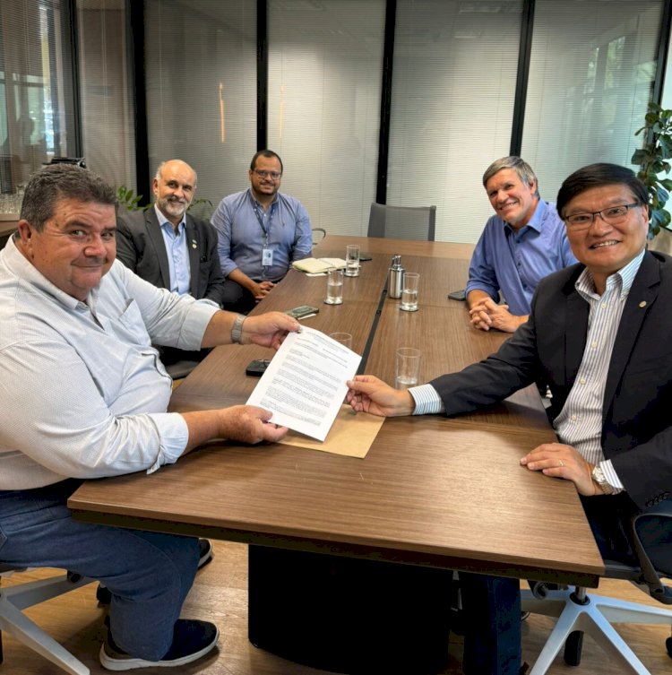 Brasília é o palco escolhido para os encontros Nacional e Mundial do Sistema Plantio Direto