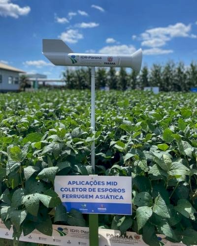 Sustentabilidade é a tônica na área de produção de grãos no Show Rural