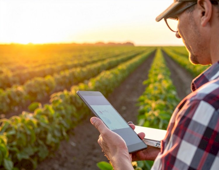 A incorporação de novas tecnologias agrícolas na era do conhecimento