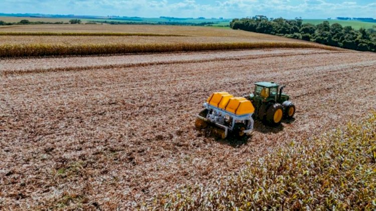 Pesquisa do IFRS avalia impactos da compactação do solo